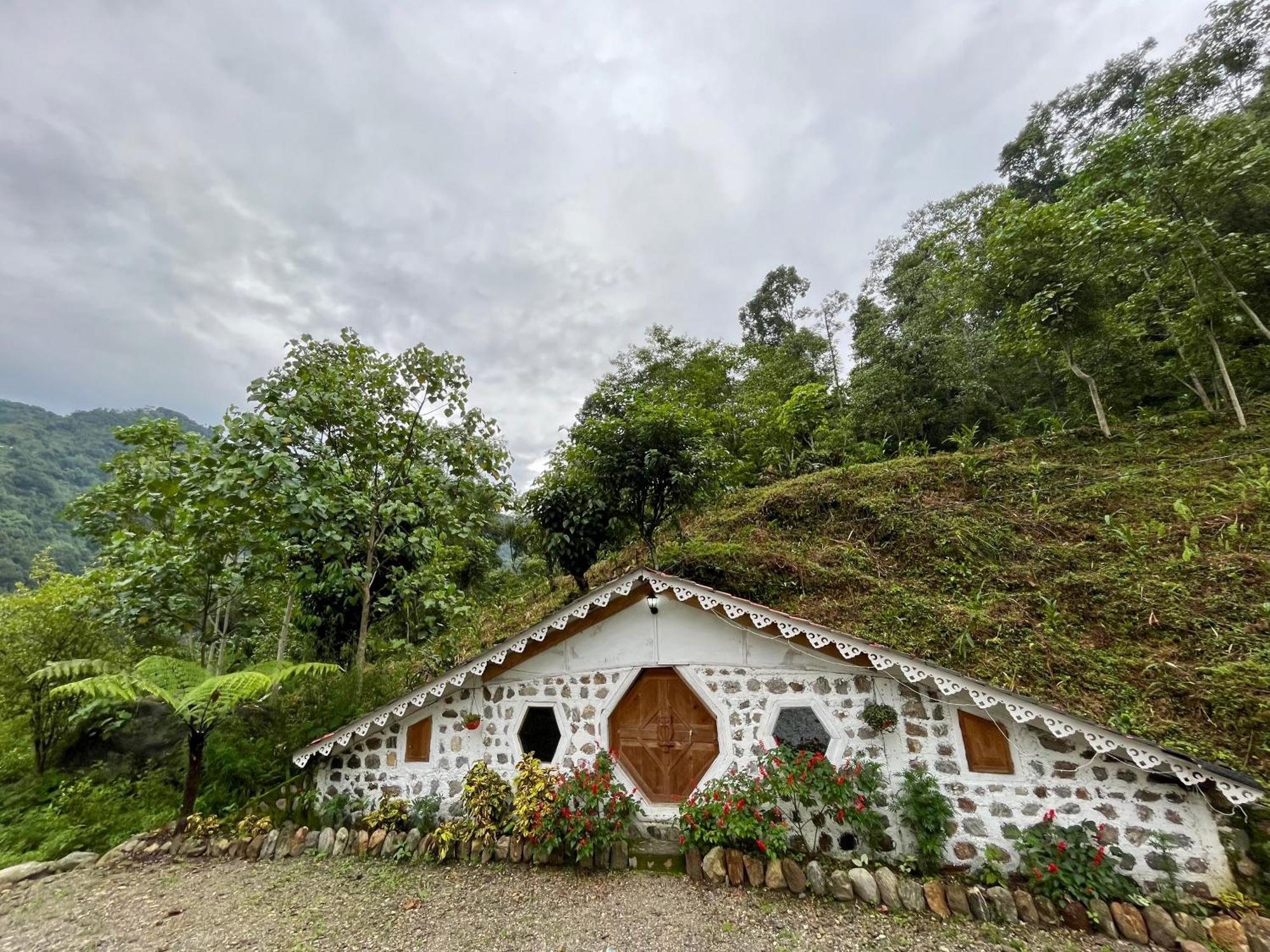 Villa Chumang River Nest Todey Exterior foto