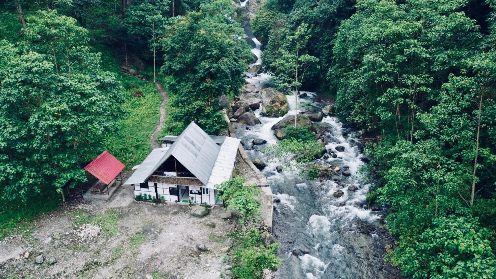 Villa Chumang River Nest Todey Exterior foto