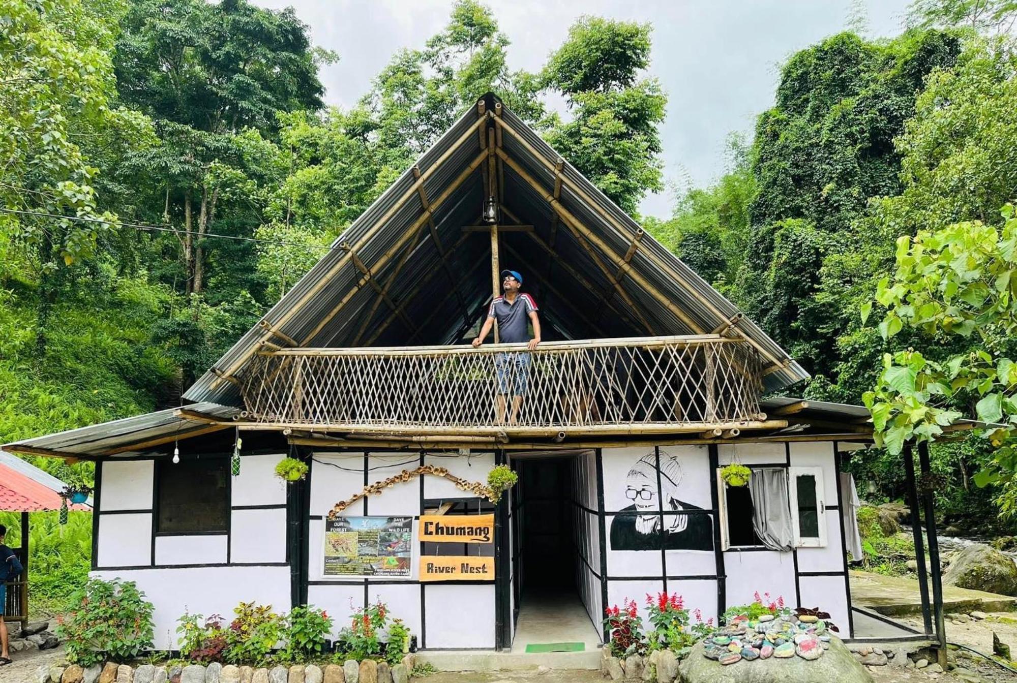 Villa Chumang River Nest Todey Exterior foto